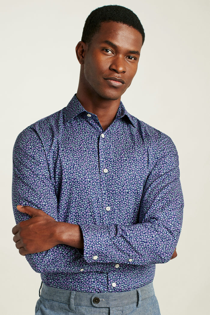 Jetsetter Stretch Dress Shirt