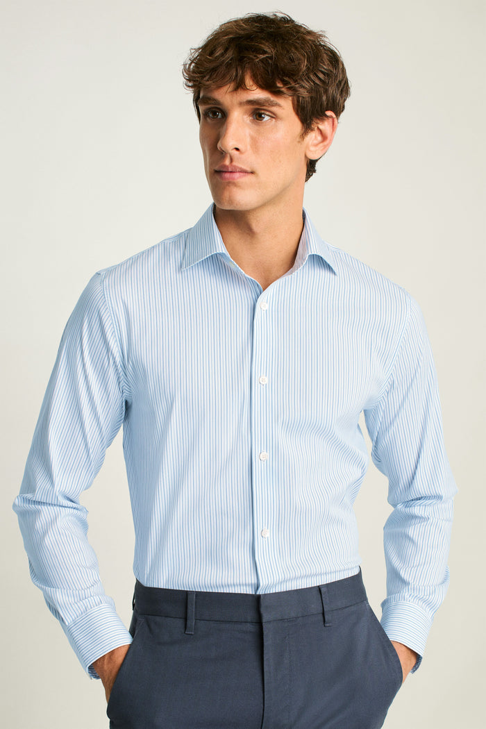 Jetsetter Stretch Dress Shirt
