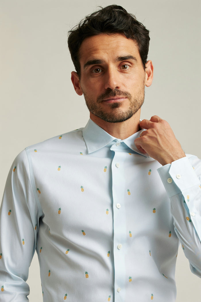 Jetsetter Stretch Dress Shirt