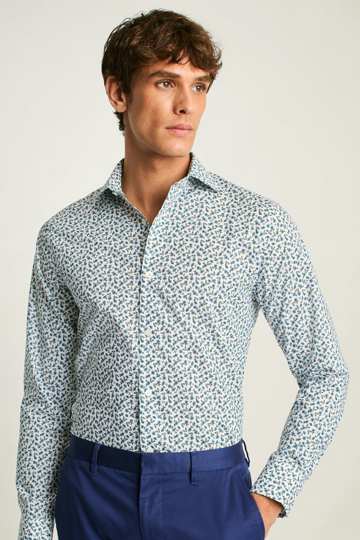Jetsetter Stretch Dress Shirt