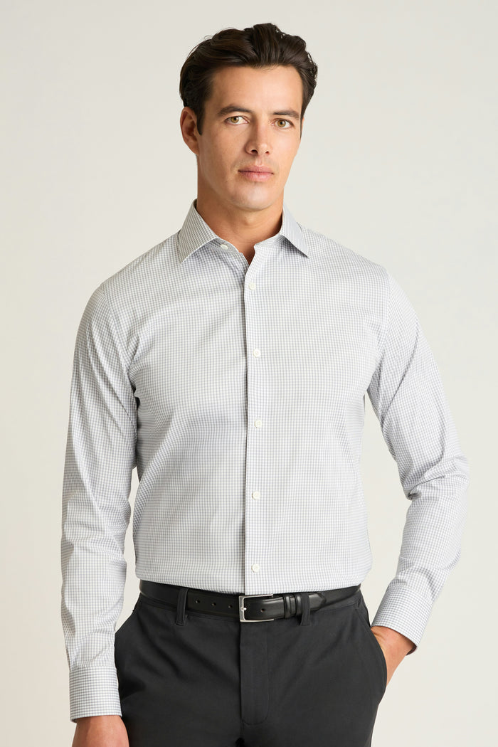 Jetsetter Stretch Dress Shirt