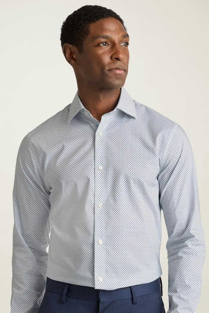 Jetsetter Stretch Dress Shirt
