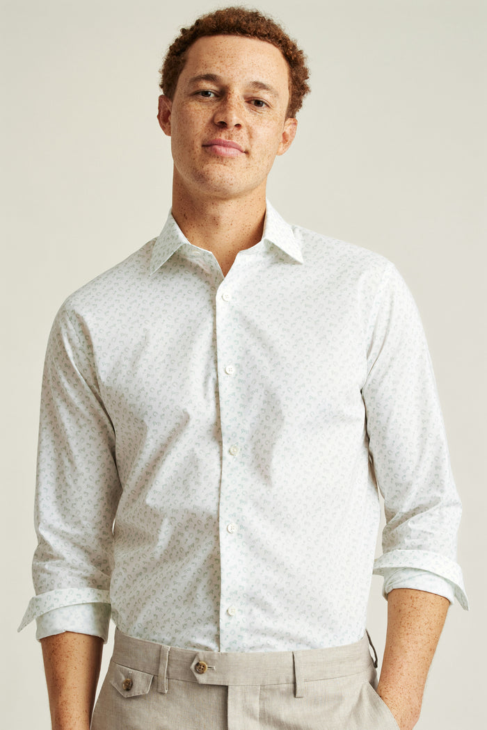 Jetsetter Stretch Dress Shirt
