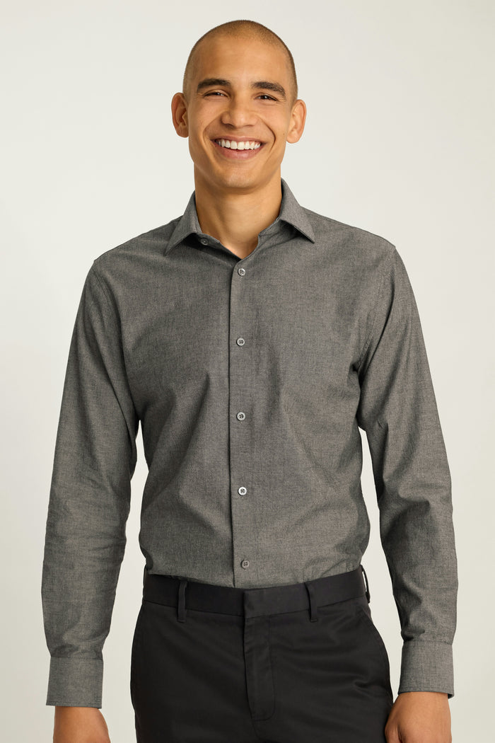 Jetsetter Stretch Dress Shirt