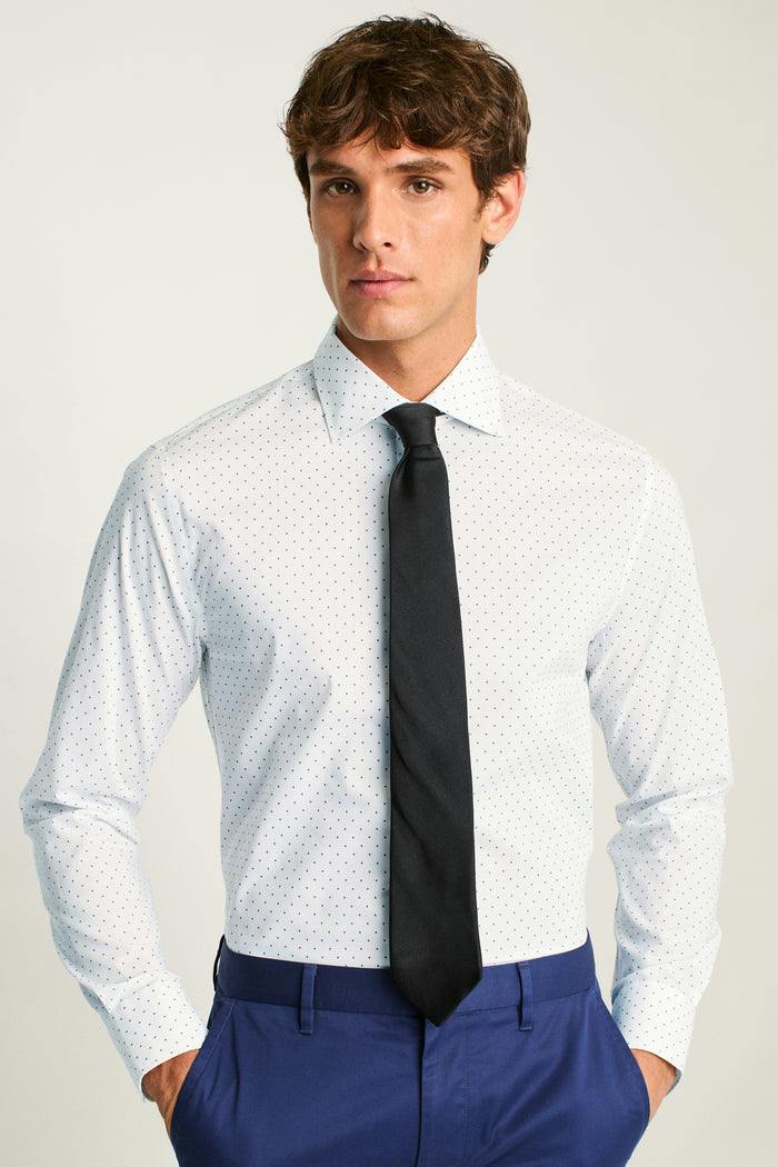 Jetsetter Stretch Dress Shirt