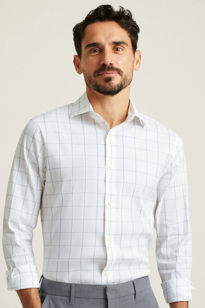 Jetsetter Stretch Dress Shirt