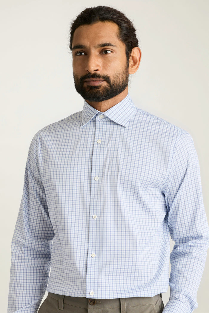 Jetsetter Stretch Dress Shirt