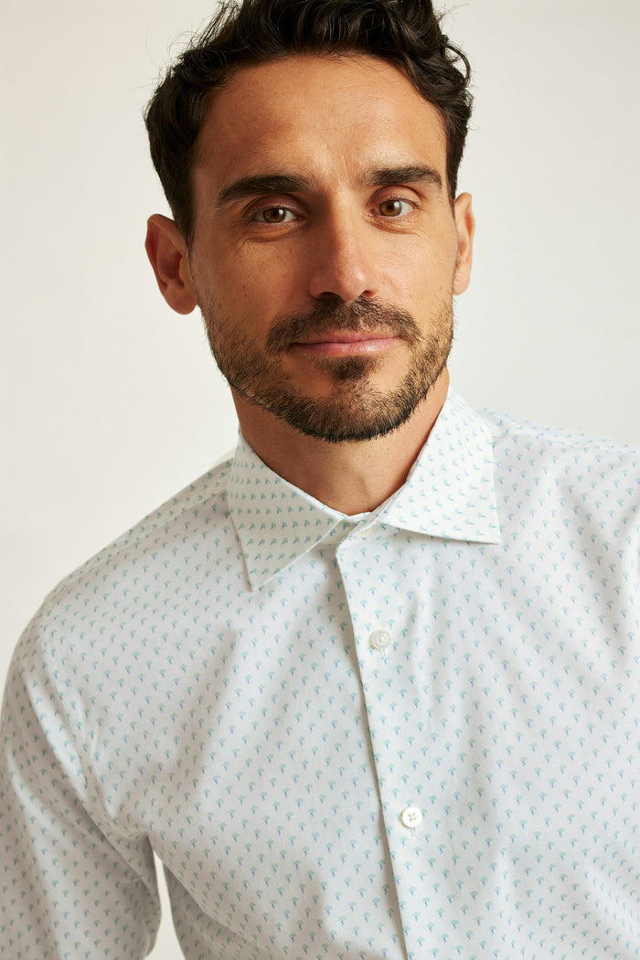 Jetsetter Stretch Dress Shirt