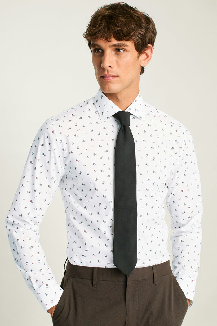 Jetsetter Stretch Dress Shirt
