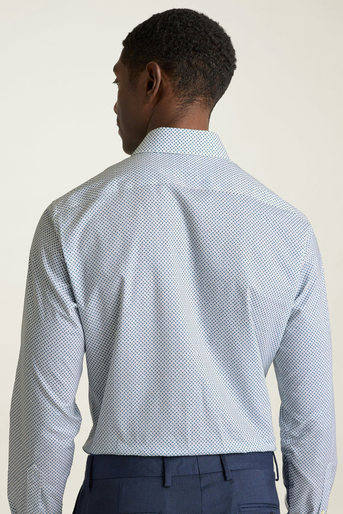 Jetsetter Stretch Dress Shirt