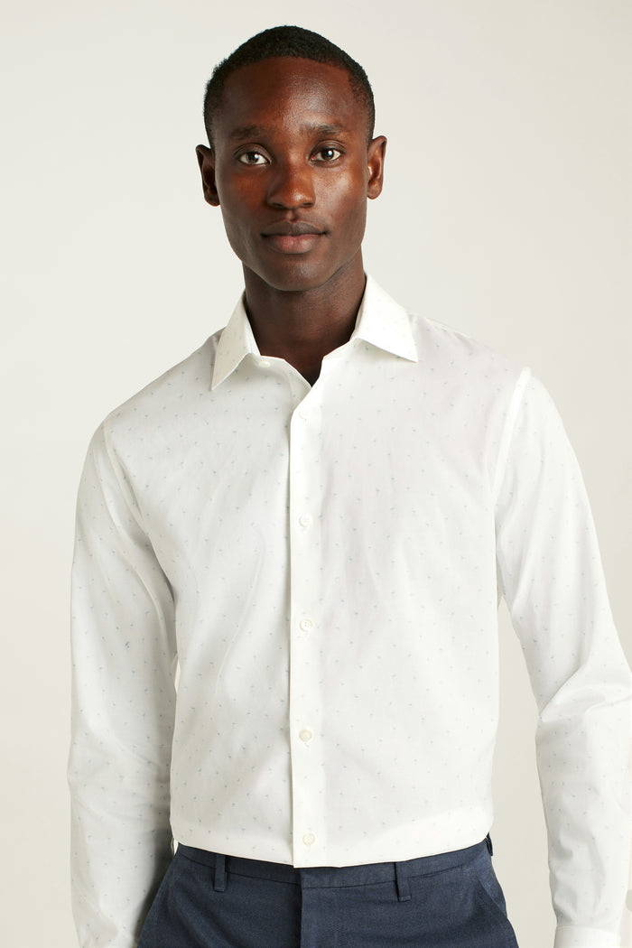 Jetsetter Stretch Dress Shirt
