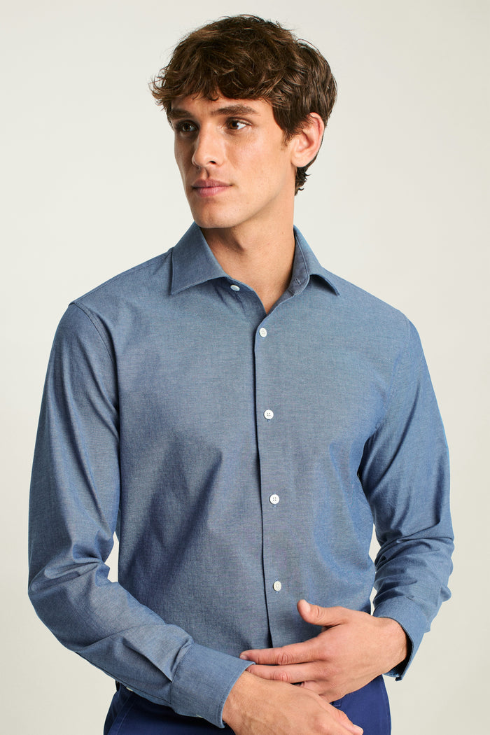 Jetsetter Stretch Dress Shirt
