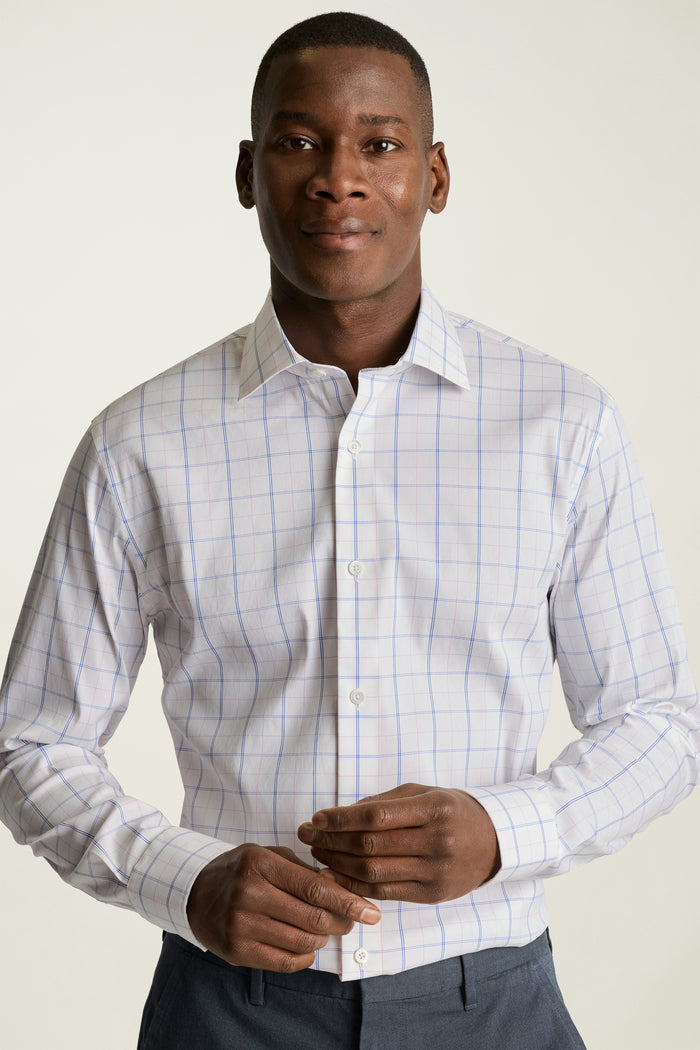 Jetsetter Stretch Dress Shirt