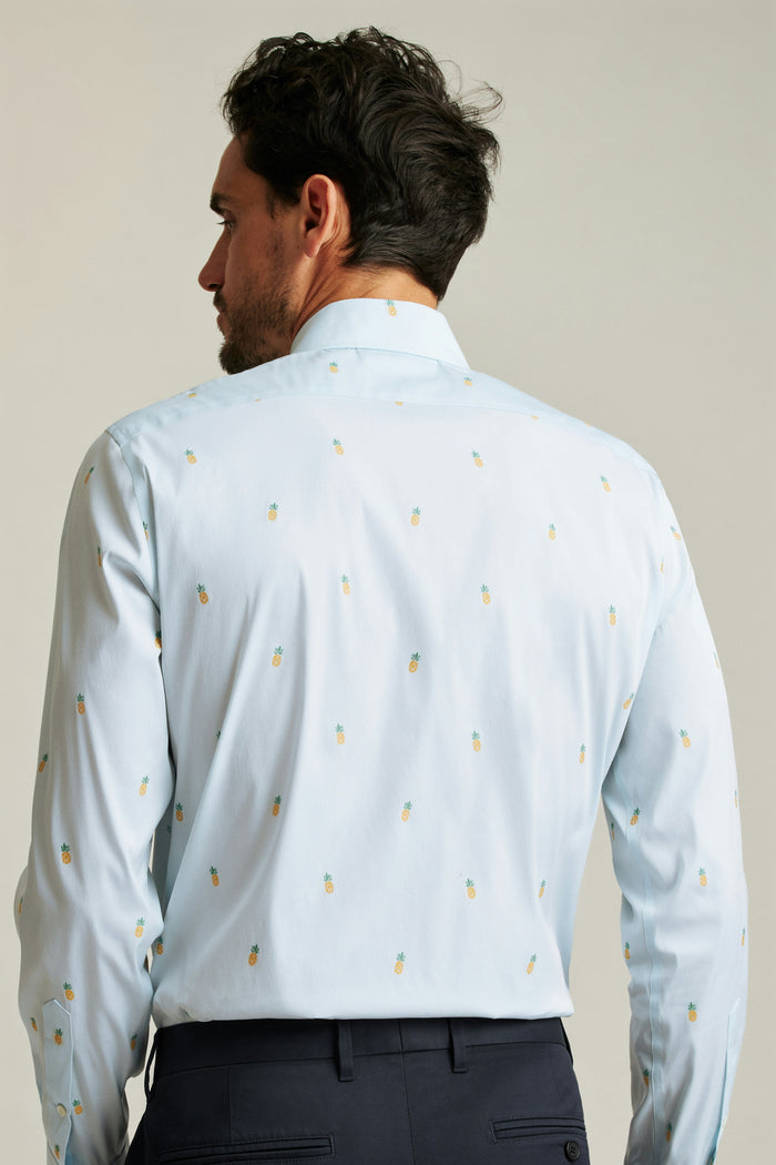 Jetsetter Stretch Dress Shirt