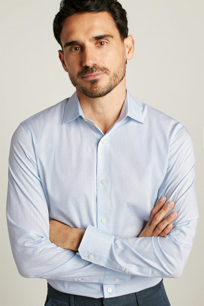 Jetsetter Stretch Dress Shirt