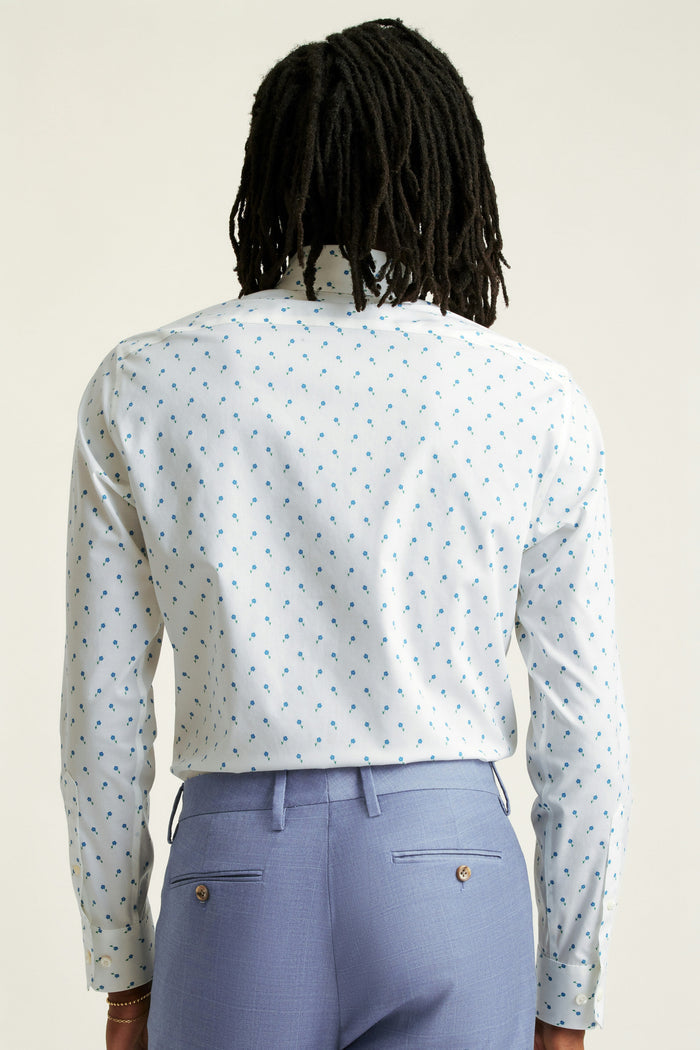 Jetsetter Stretch Dress Shirt