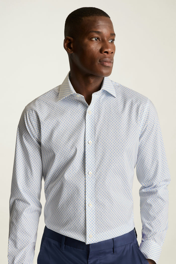 Jetsetter Stretch Dress Shirt