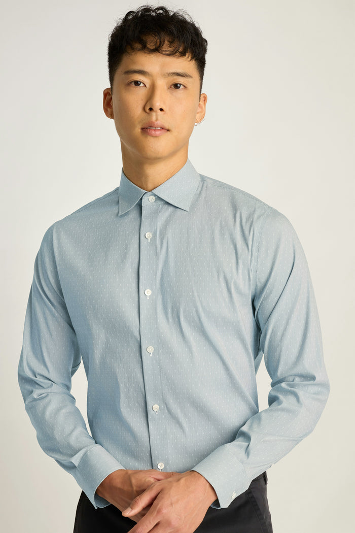 Jetsetter Stretch Dress Shirt
