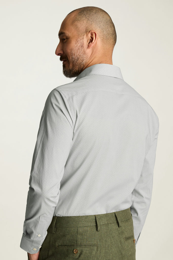 Jetsetter Stretch Dress Shirt