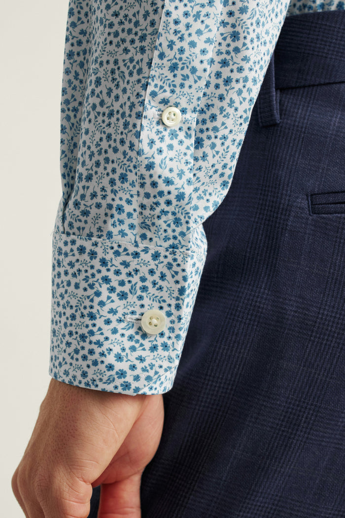 Jetsetter Stretch Dress Shirt