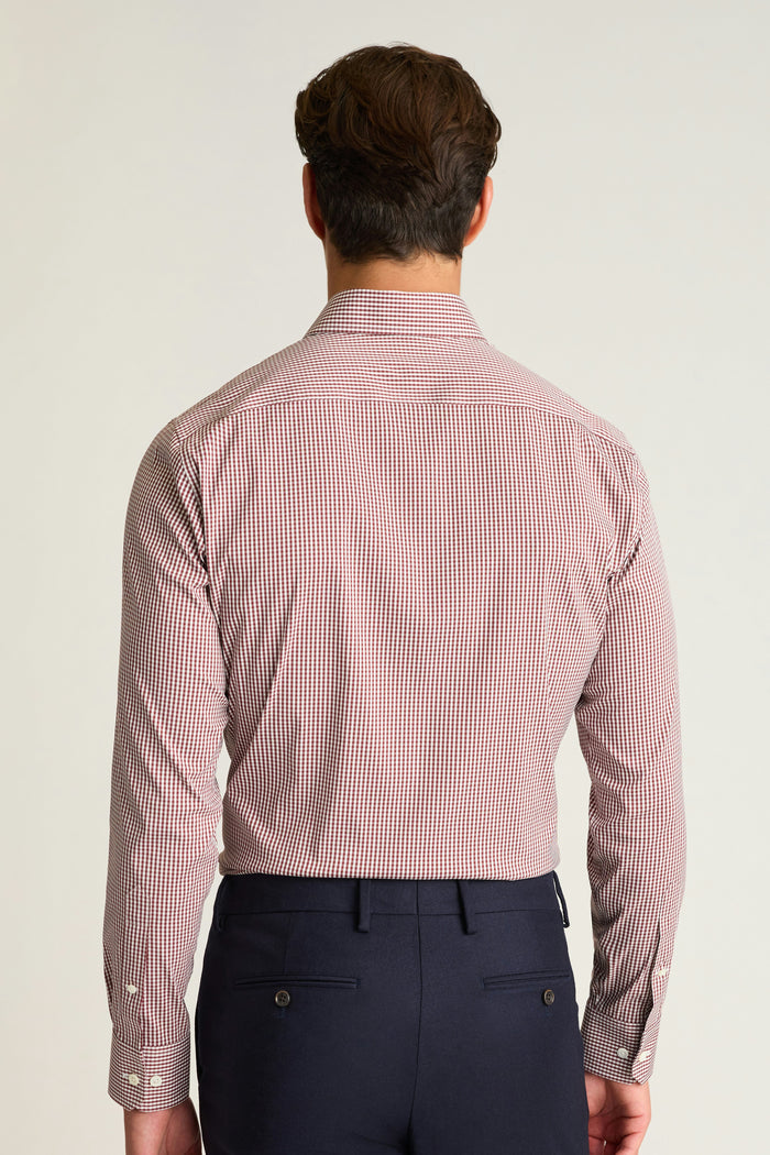 Jetsetter Stretch Dress Shirt