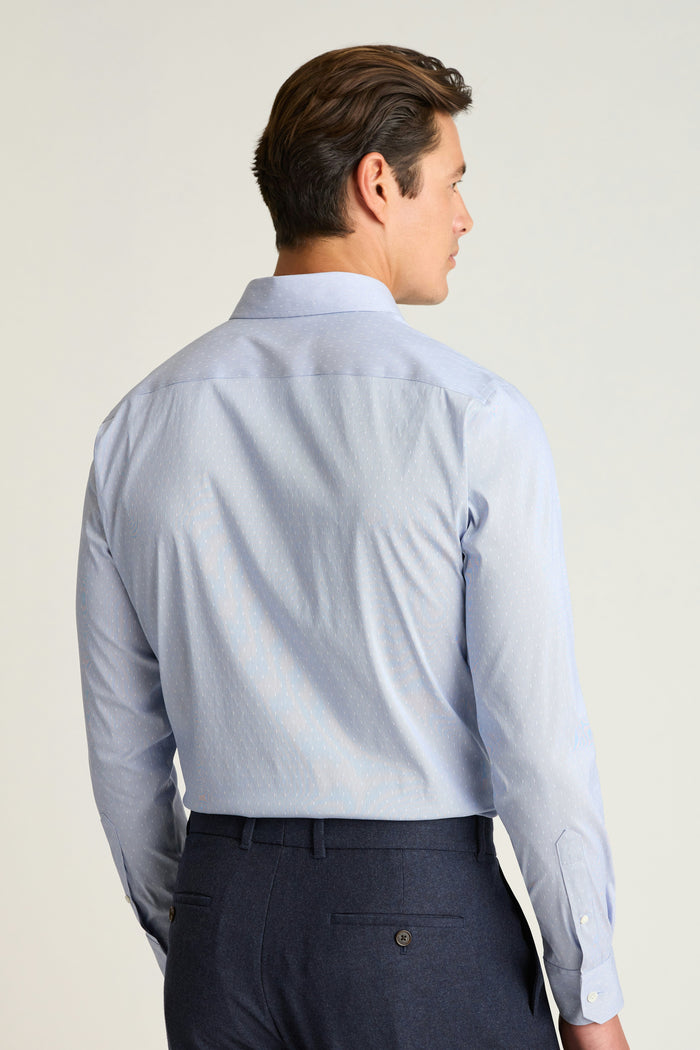 Jetsetter Stretch Dress Shirt