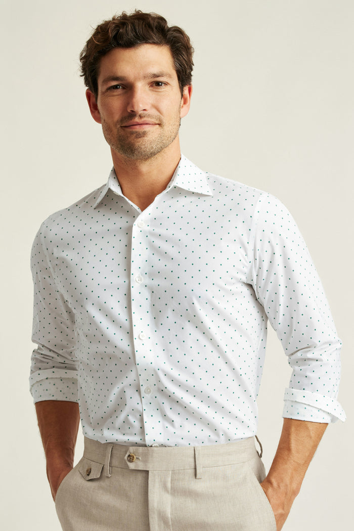 Jetsetter Stretch Dress Shirt