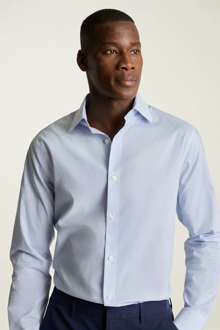 Jetsetter Stretch Dress Shirt