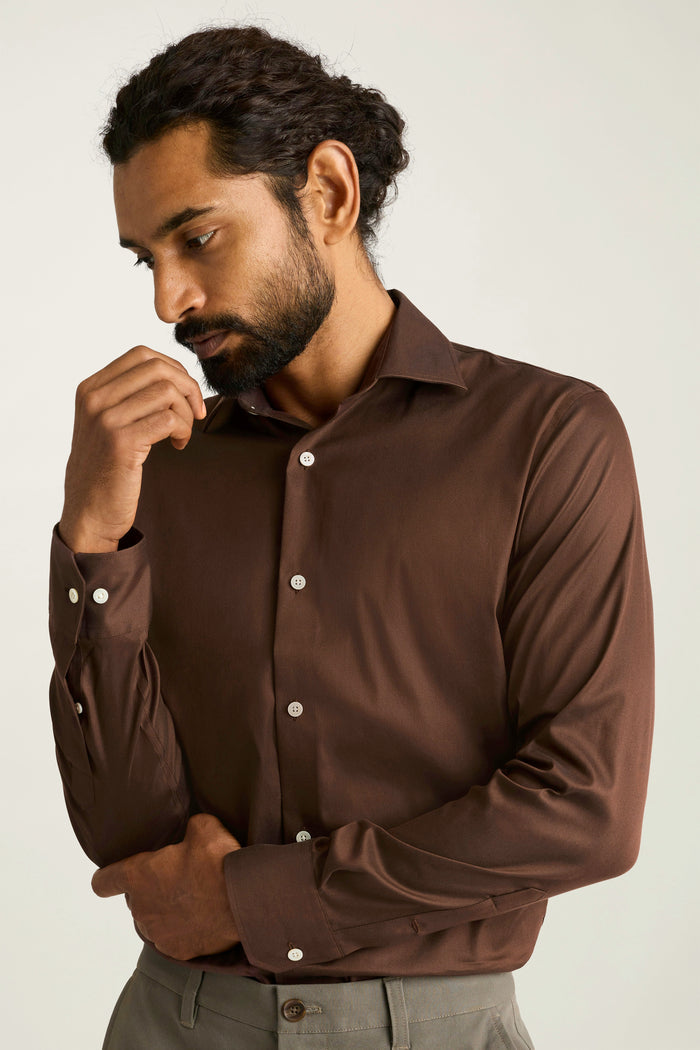 Jetsetter Stretch Dress Shirt