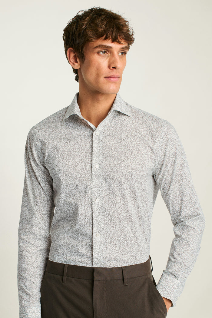 Jetsetter Stretch Dress Shirt