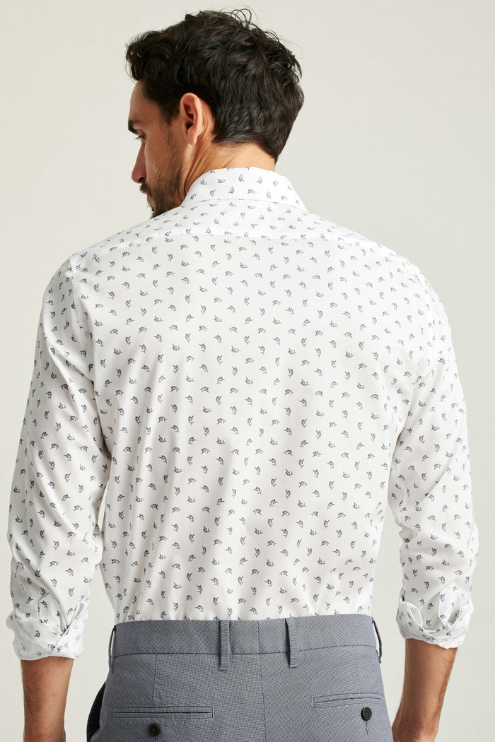 Jetsetter Stretch Dress Shirt