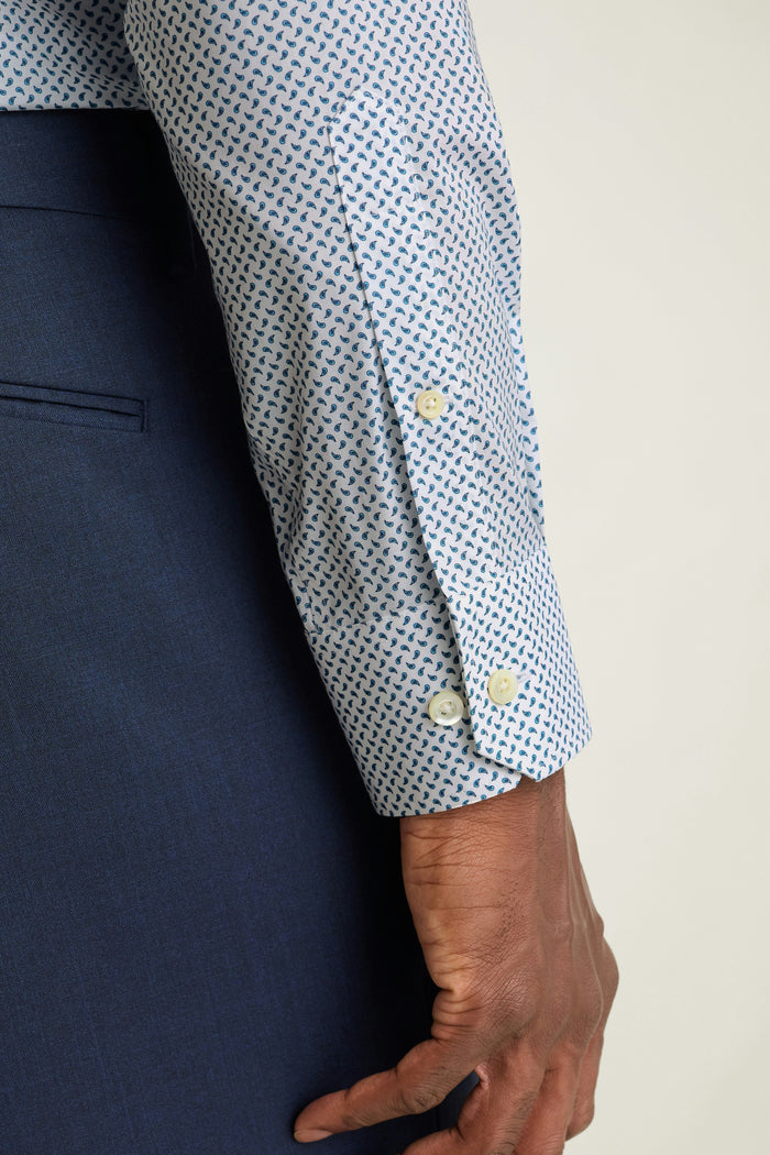 Jetsetter Stretch Dress Shirt