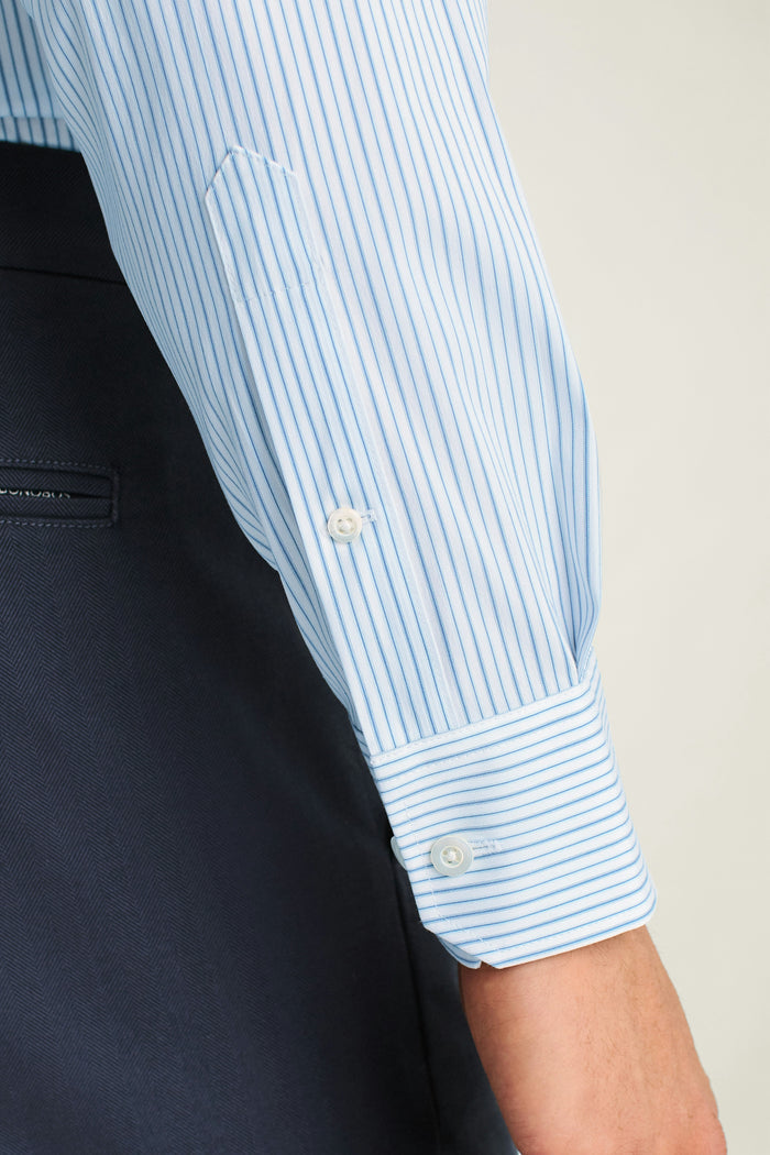 Jetsetter Stretch Dress Shirt