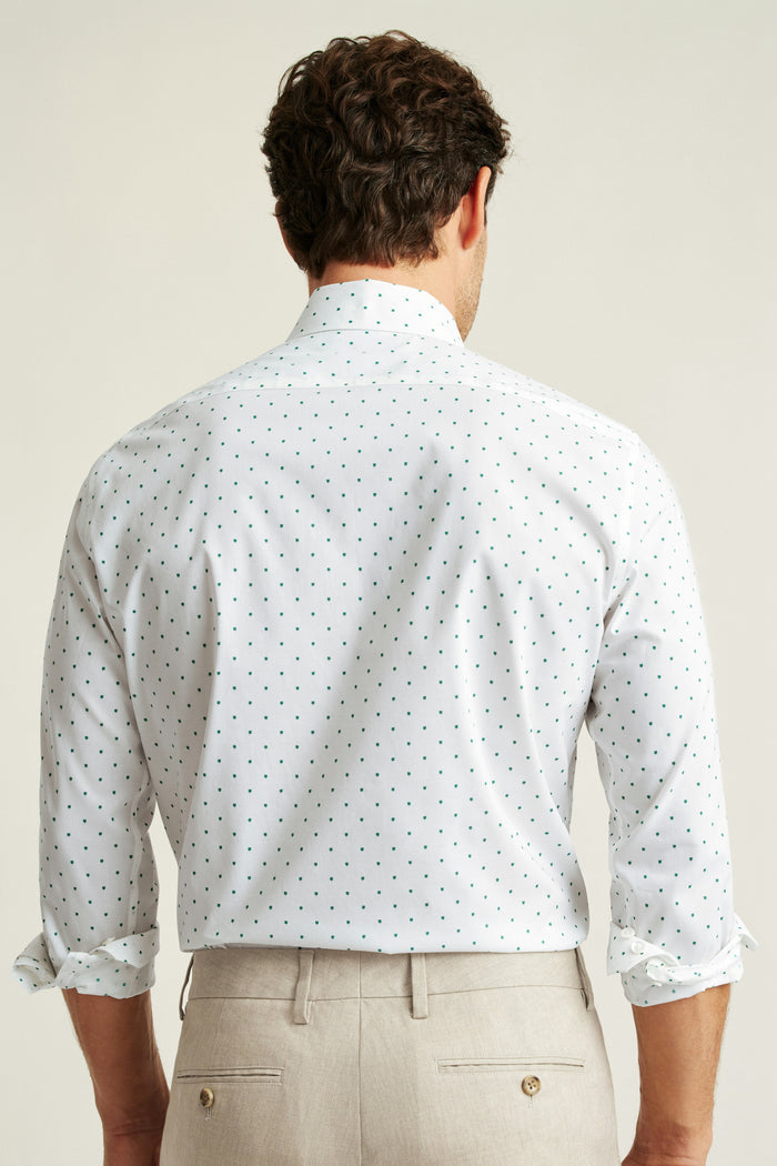 Jetsetter Stretch Dress Shirt