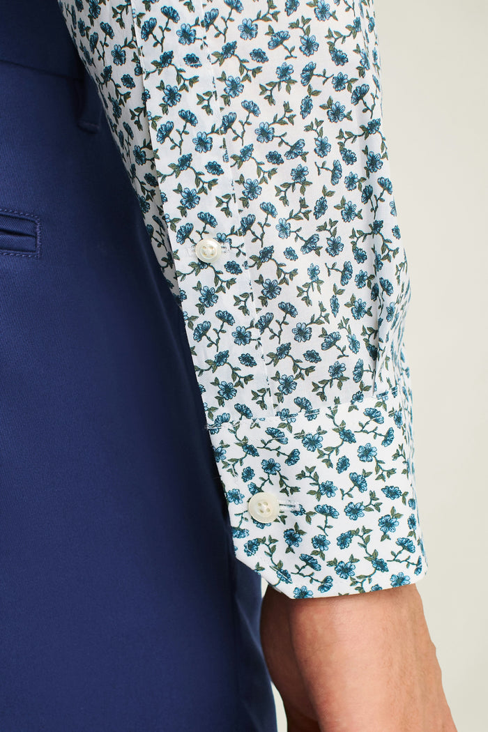 Jetsetter Stretch Dress Shirt