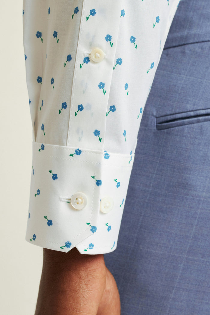 Jetsetter Stretch Dress Shirt