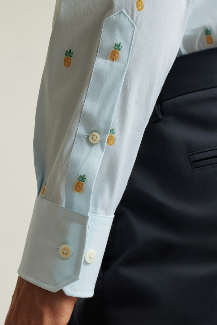 Jetsetter Stretch Dress Shirt