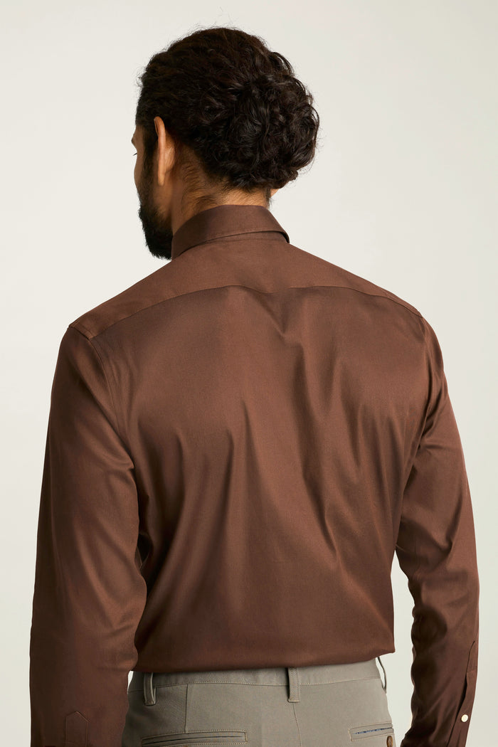 Jetsetter Stretch Dress Shirt