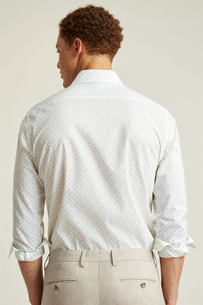 Jetsetter Stretch Dress Shirt
