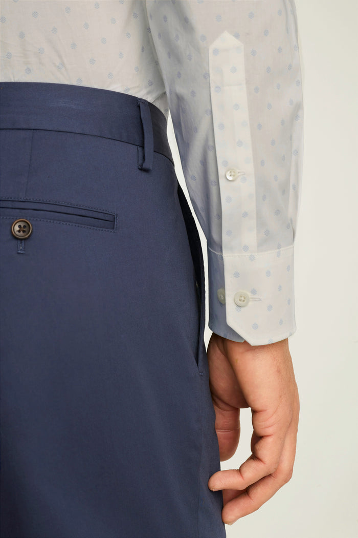 Jetsetter Stretch Dress Shirt