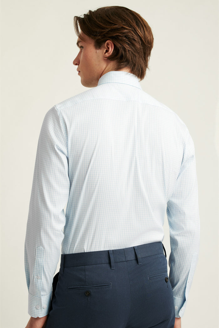 Jetsetter Stretch Dress Shirt