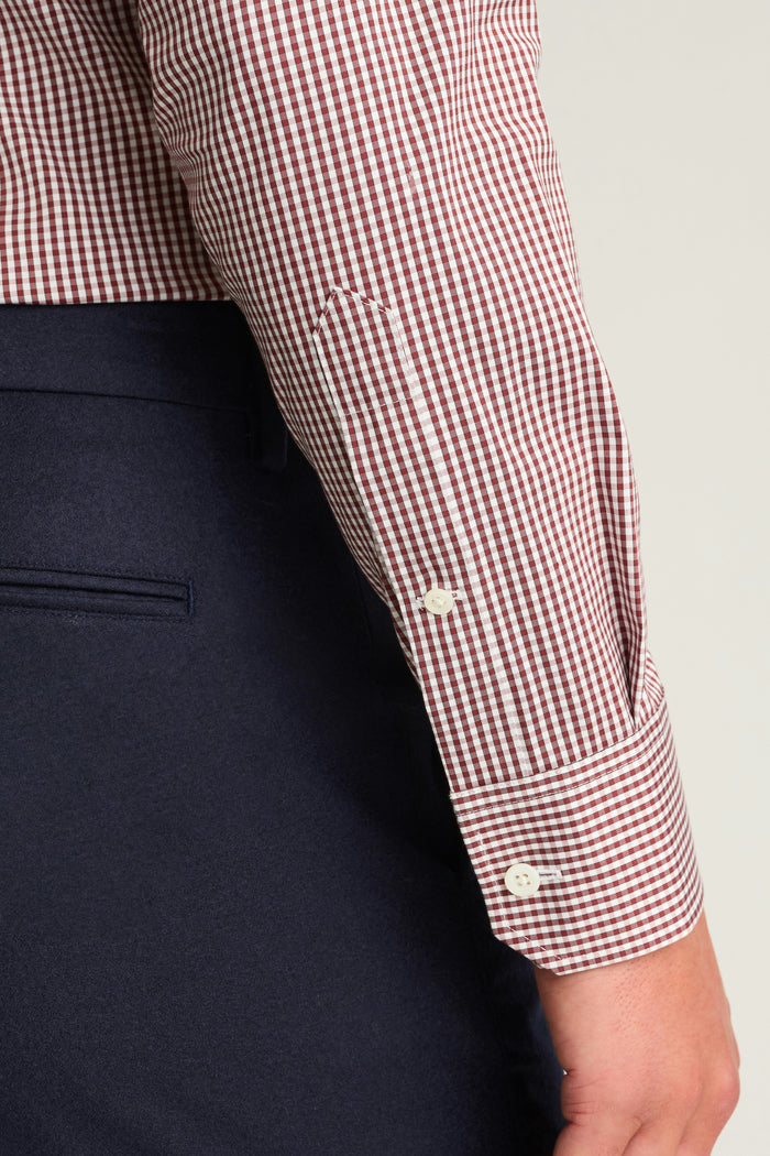 Jetsetter Stretch Dress Shirt