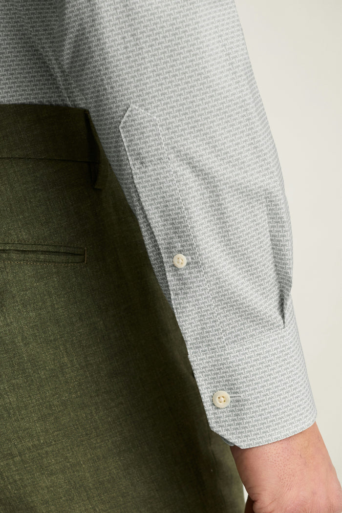 Jetsetter Stretch Dress Shirt