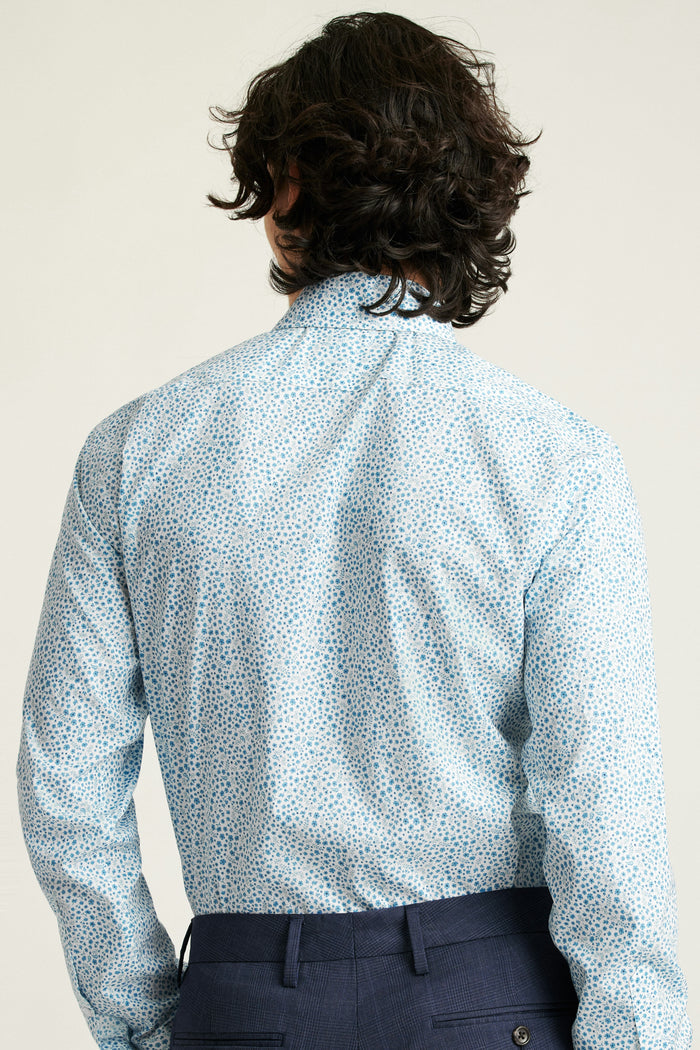 Jetsetter Stretch Dress Shirt