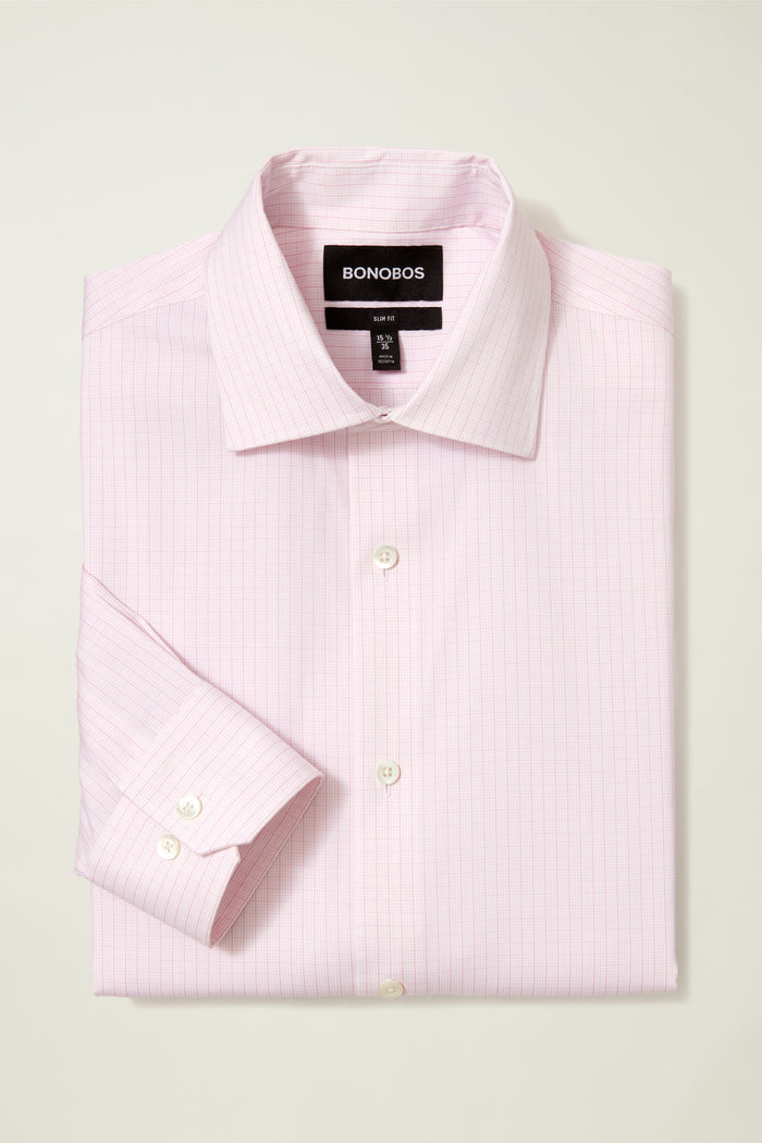 Jetsetter Stretch Dress Shirt