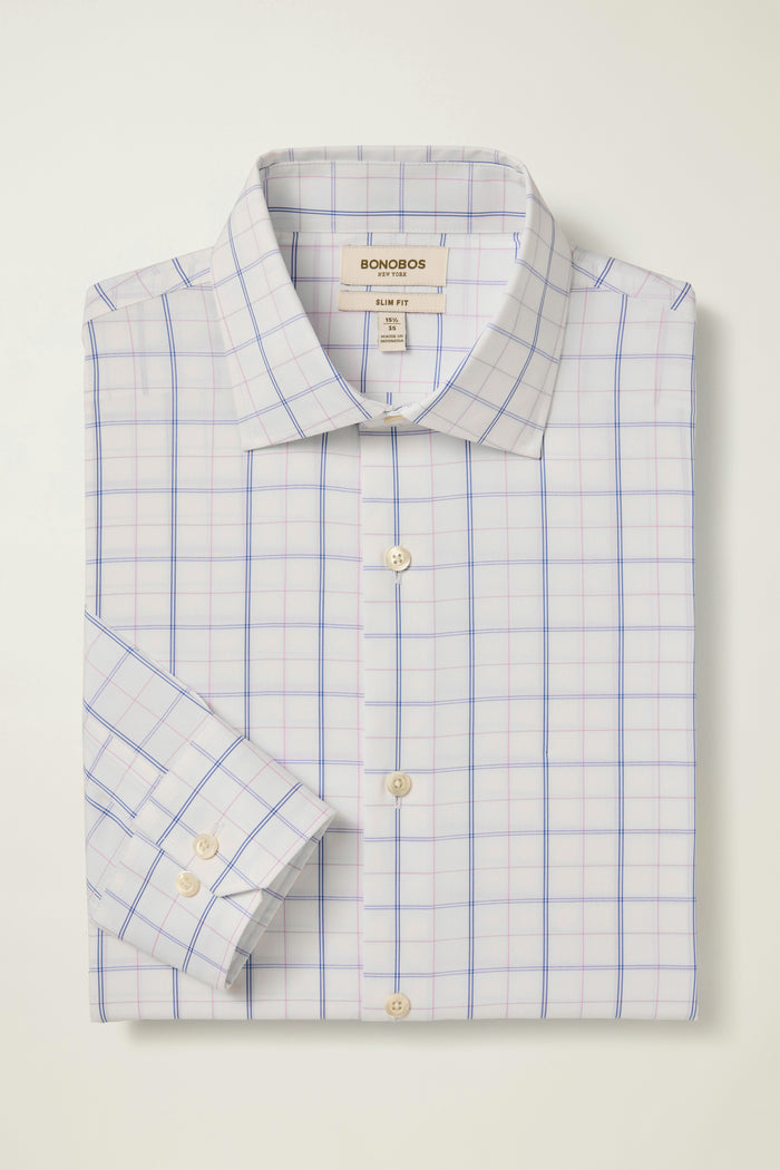 Jetsetter Stretch Dress Shirt