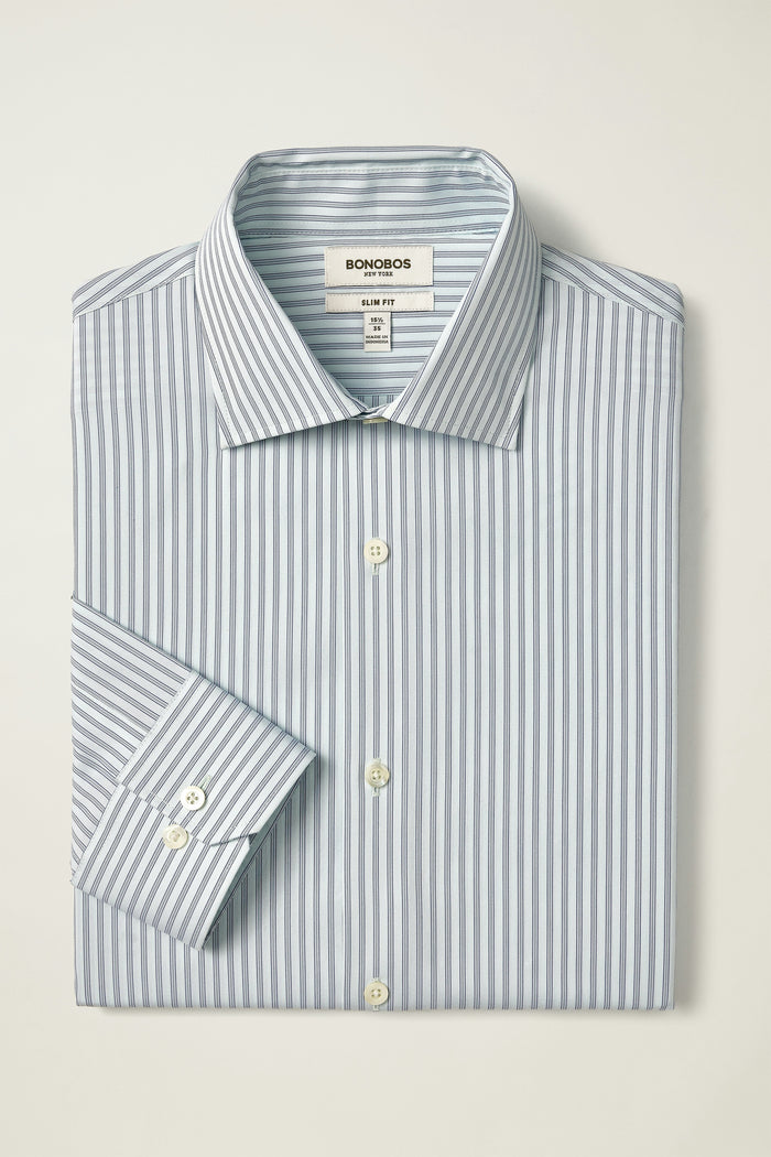 Jetsetter Stretch Dress Shirt
