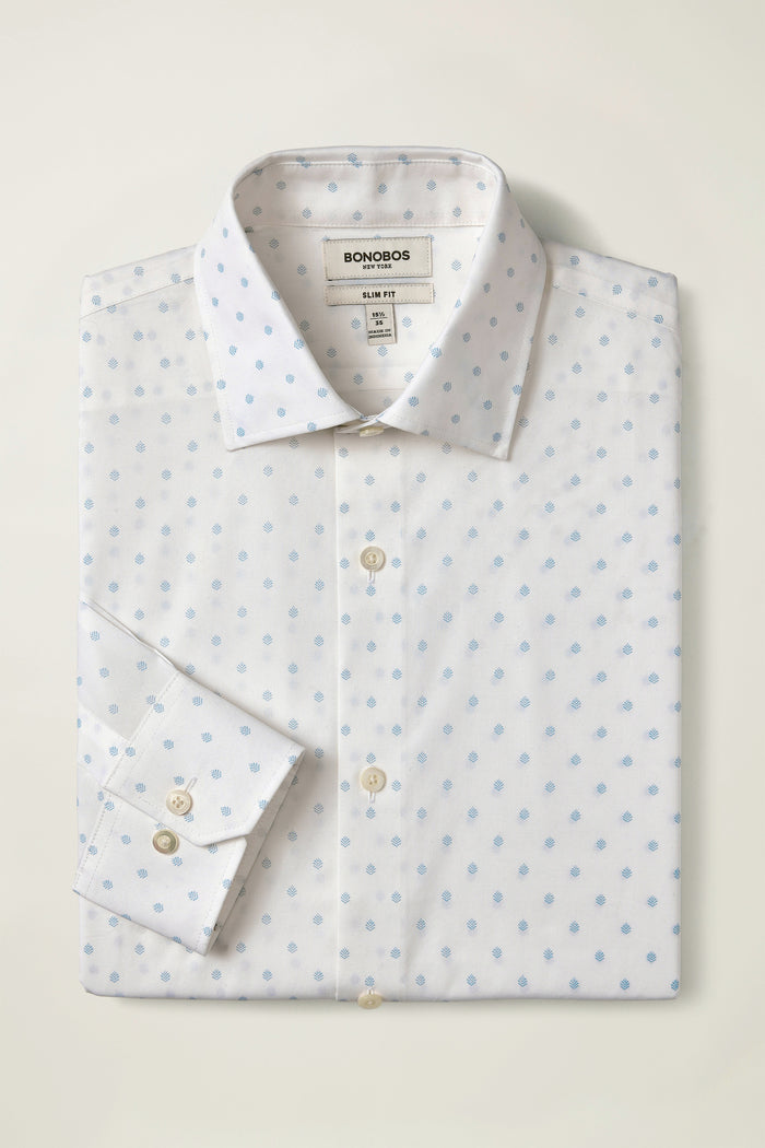 Jetsetter Stretch Dress Shirt