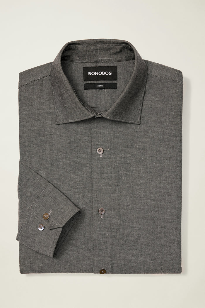 Jetsetter Stretch Dress Shirt