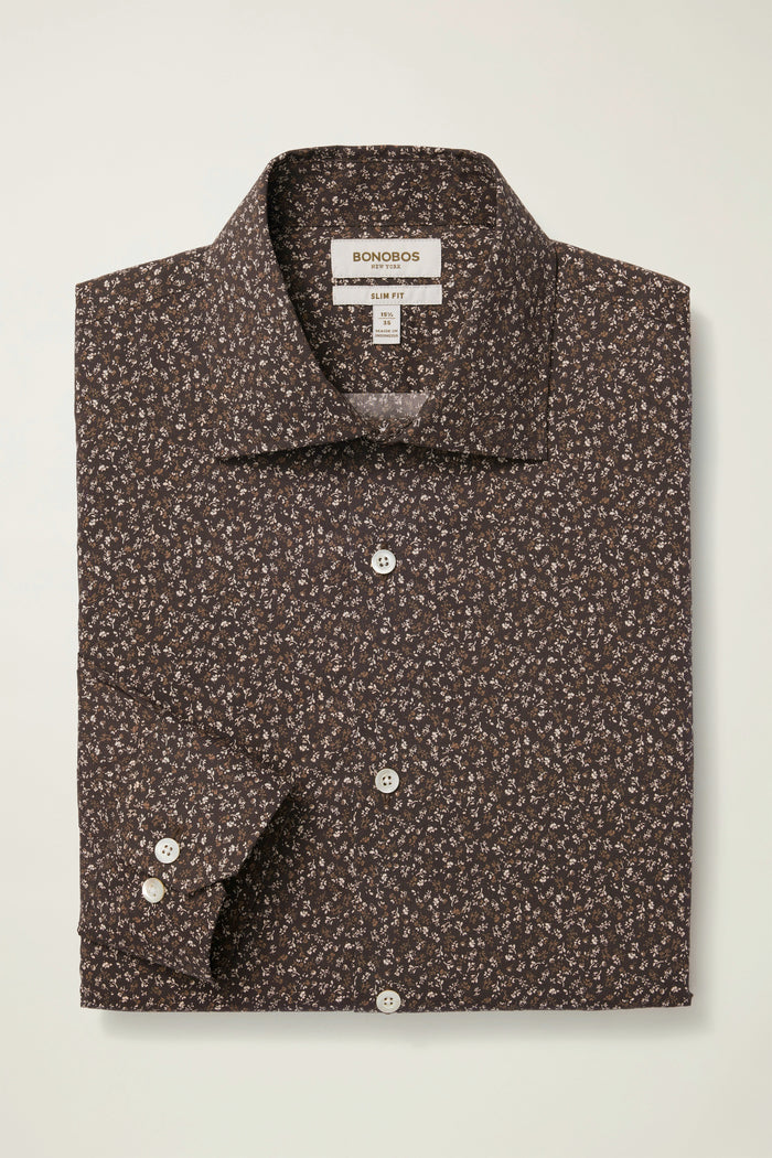 Jetsetter Stretch Dress Shirt